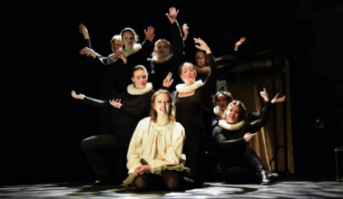 OU School of Drama opens gender fluid play ‘Orlando’ | News