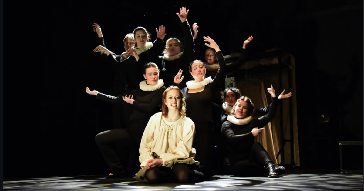 OU School of Drama opens gender fluid play ‘Orlando’ | News