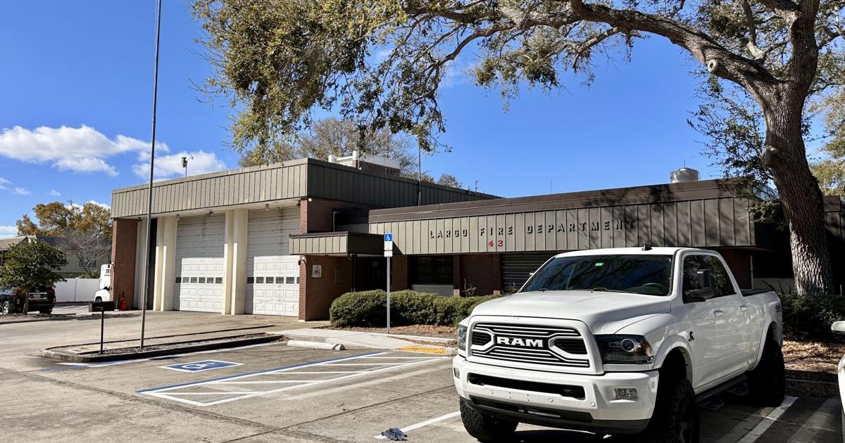 Largo approves $3.8M land buy for new fire station | Largo