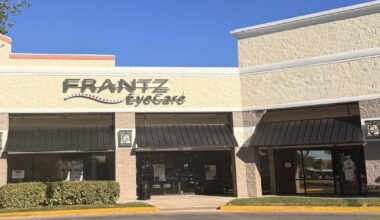 Frantz EyeCare relocates Cape Coral office to larger site | GB Daily
