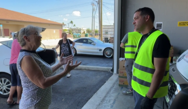 Cape Coral residents lean on Harry Chapin Food Bank for weekly aid | Lee County