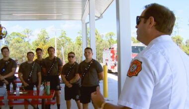A Day in the life: Behind the scenes with Cape Coral’s fire chief | Lee County