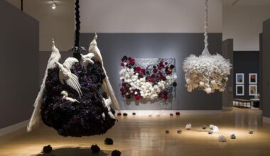 Monumental sculptures being exhibited at UMiami museum | Miami