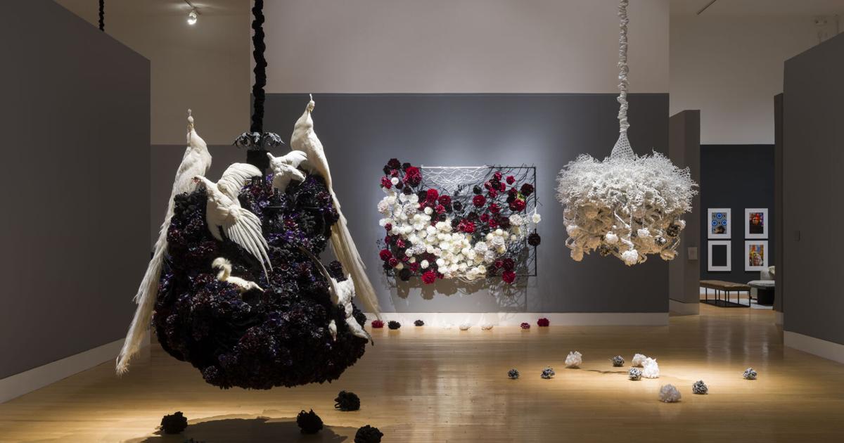 Monumental sculptures being exhibited at UMiami museum | Miami