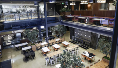 First look at St. Pete’s huge new food hall, Central Park | St. Petersburg