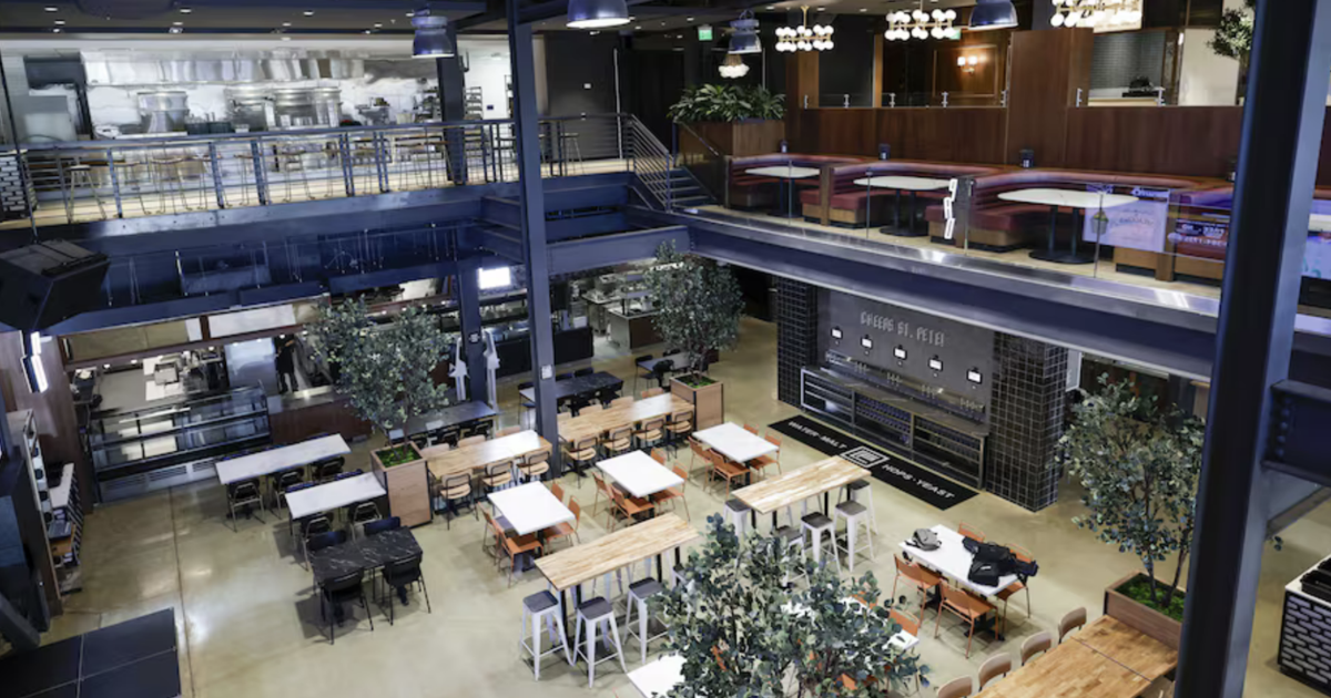 First look at St. Pete’s huge new food hall, Central Park | St. Petersburg