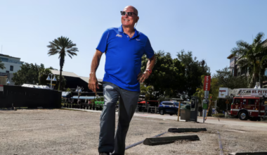 St. Petersburg to buy railroad tracks for new recreational trail | St. Petersburg