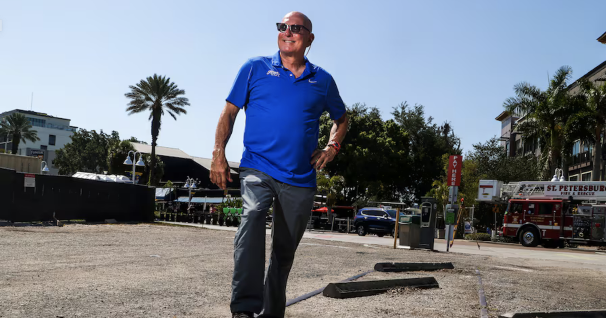 St. Petersburg to buy railroad tracks for new recreational trail | St. Petersburg