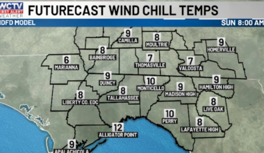 An Extreme Cold Warning in effect tonight