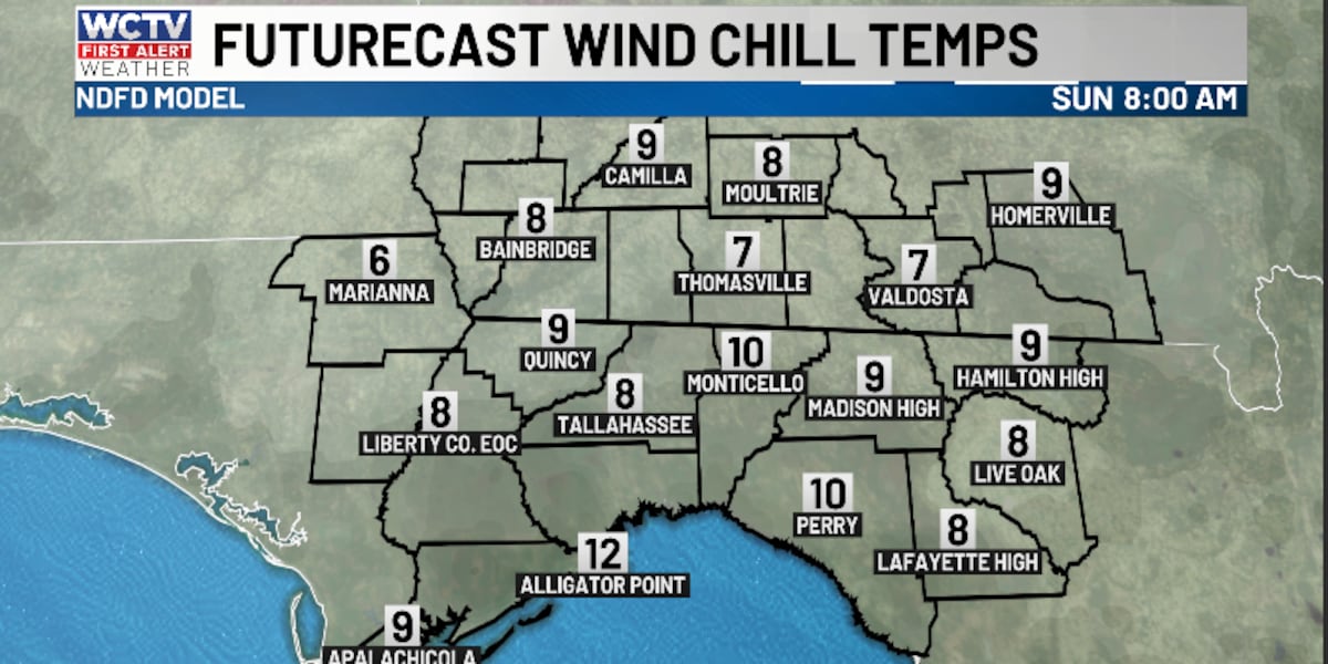 An Extreme Cold Warning in effect tonight