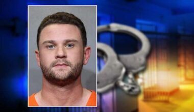 JSO officer accused of falsely claiming $14K of overtime was with girlfriend instead, who was also his boss: Sheriff