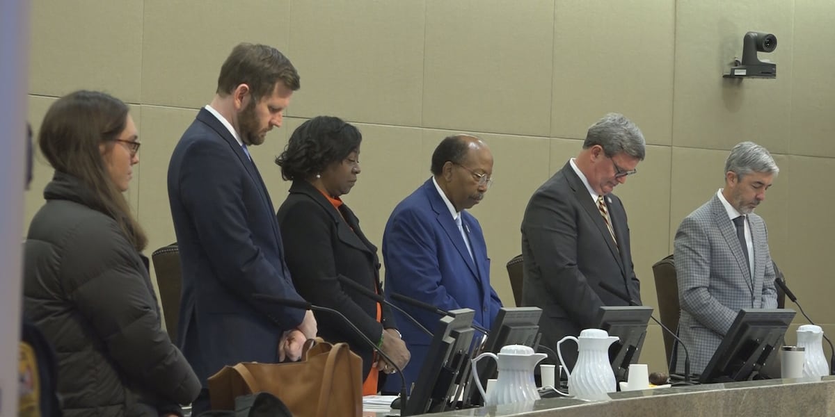 Tallahassee City Hall moves to limit public comment to 30 minutes