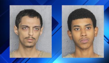 Arrest records indicate how detectives identified, located suspects in Broward homicide