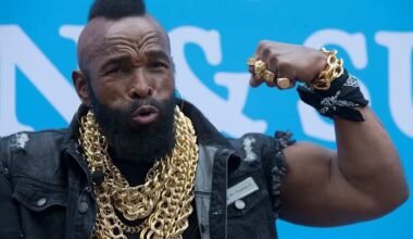 MEGACON to bring Mr. T and his gold chains to Orlando