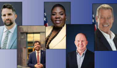 Fifth candidate enters race for city commission seat 3