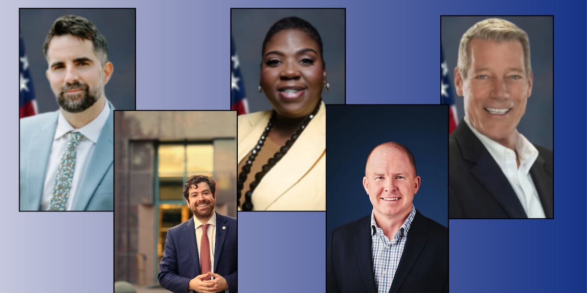 Fifth candidate enters race for city commission seat 3