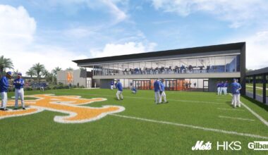 Mets break ground on Player Development Complex in Florida