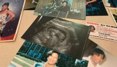 Search for Ali Gilmore continues 20 years after her disappearance