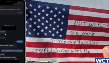 Tallahassee Police Department investigating threats to mosque