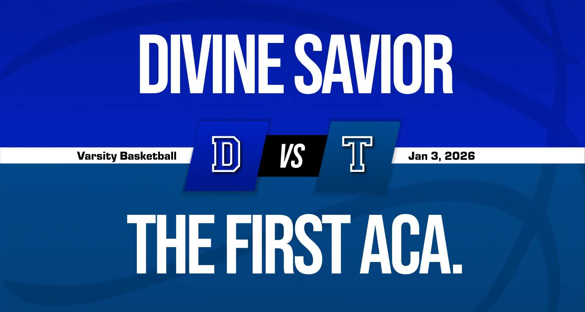 Divine Savior Academy Sharks vs. Hialeah Educational Academy Biggie
