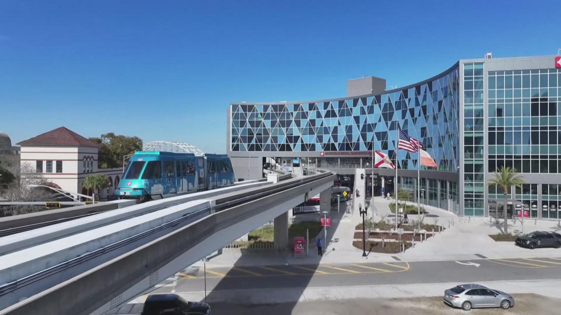 Same cars, new cars or a trail? JTA seeks public input on the Skyway's future