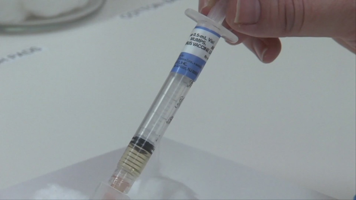 'It can affect anybody': Duval County sees 6th recorded case of measles in 2026