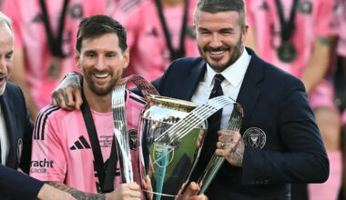 Lionel Messi, Inter Miami reportedly set to visit President Trump at White House to celebrate MLS Cup title