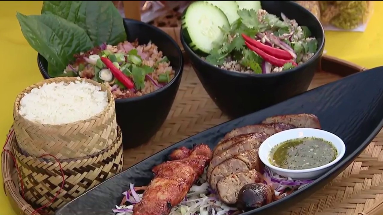 'Tasty Tampa Bay' at Coachman Park