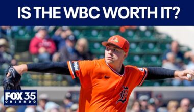 WBC worth the risk? | Kirk Cousins' GOAT case