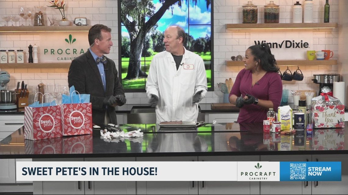 How to make homemade chocolate taffy amid National Tootsie Roll Day