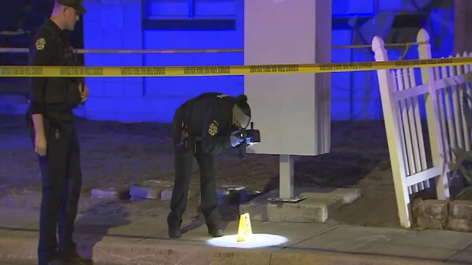 Orlando Police Department is investigating an early morning shooting in Parramore.