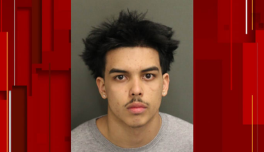 Gunman nabbed after mass apartment invasion in Orlando, police say