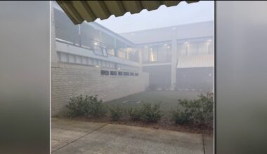Brush fire smoke closes 2 Pasco County schools