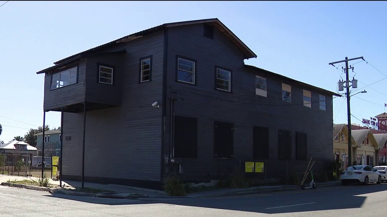 Old cigar factory home to get a facelift