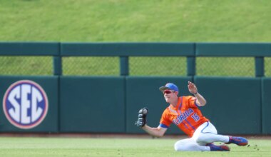 Previewing Florida baseball's 2026 outfield