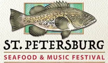 St. Petersburg Seafood & Music Festival