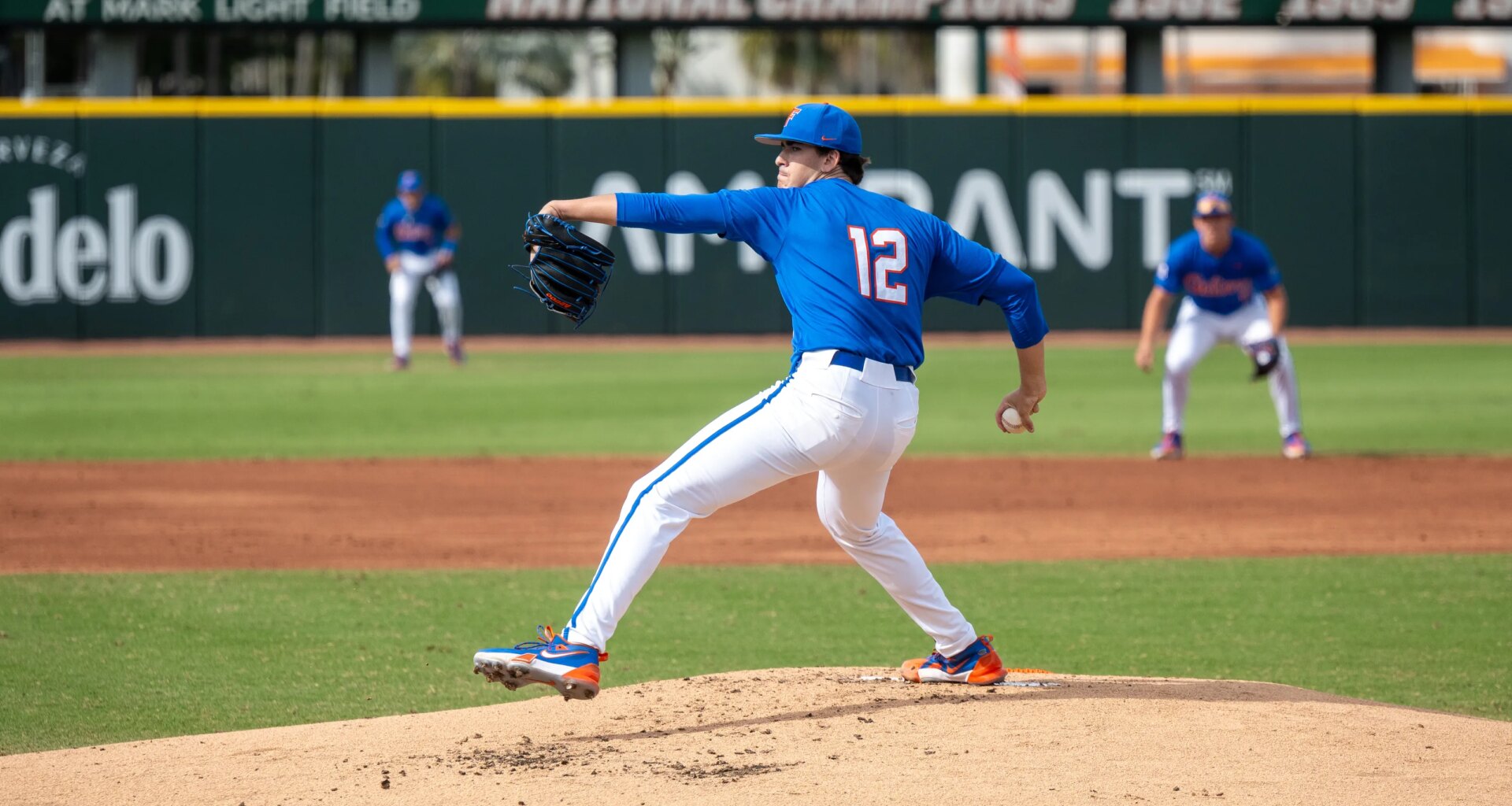Florida Gators baseball at Miami Hurricanes Game 1 live blog results