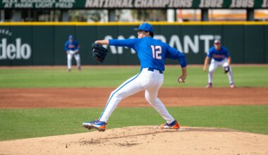 Florida Gators baseball at Miami Hurricanes Game 1 live blog results
