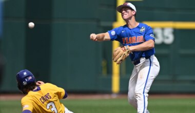 Previewing Florida baseball's 2026 infield and catchers