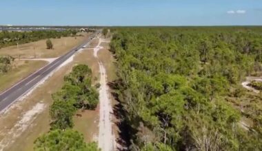 Massive Cape Coral development sparks fears on Burnt Store Road