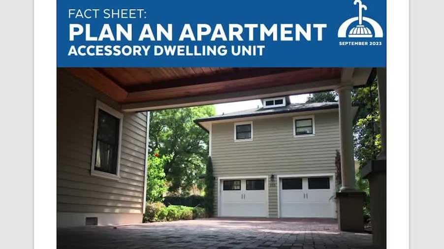 'Garage Apartment' could help pay your mortgage in Orlando