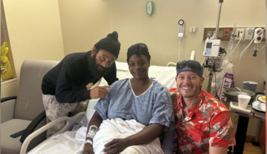 Hero reunites with woman he saved from Martin County canal crash