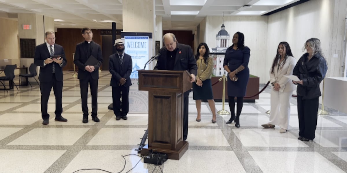 Faith leaders urge Florida lawmakers to protect immigrants as session nears end