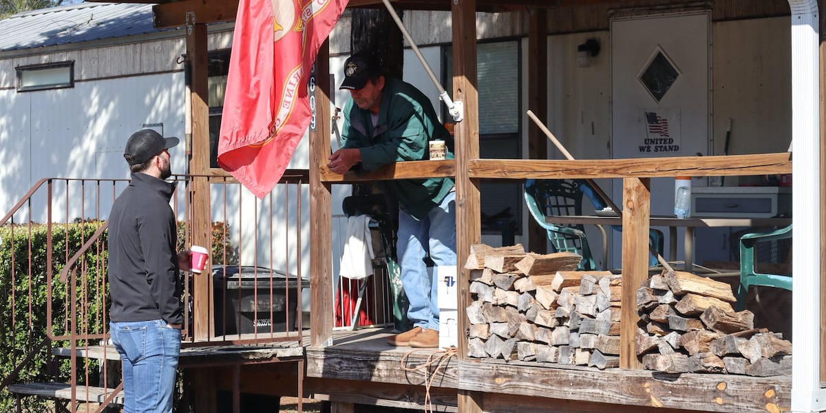 Water restored at Leon County mobile home after week-long outage