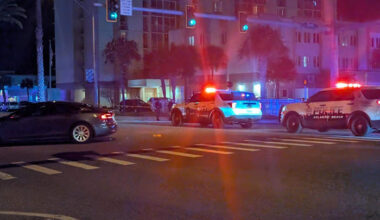 ‘Strong link’ between Jax Beach ‘takeover’ event that ended in gunfire & similar event at Avenues Mall, police say