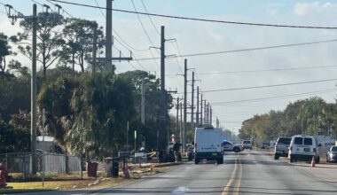 Juvenile suspect arrested in deadly overnight shooting off Oleander Avenue