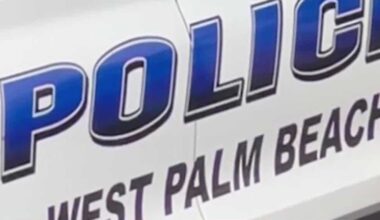 Florida police investigate collision involving minor during protest