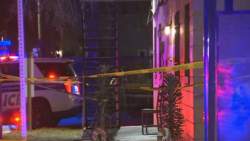 Orlando Police Department is investigating an early morning shooting in Parramore.