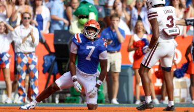 A deeper dive into Florida’s new-look tight ends group