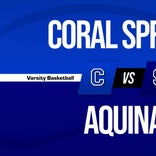 Basketball Recap: St. Thomas Aquinas Picks Up Seventh Consecutive  Victory + How To Watch